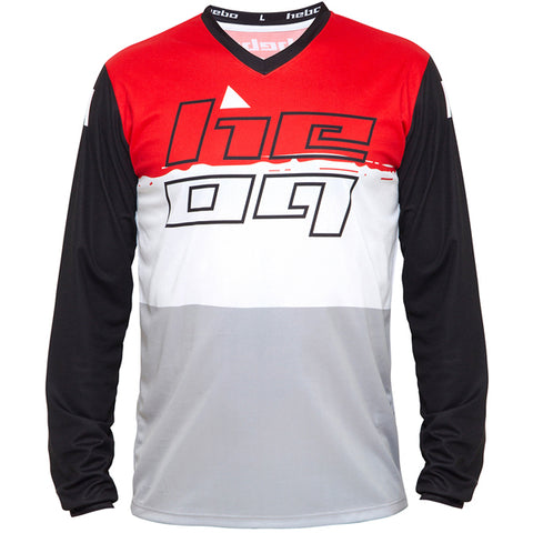 Hebo Pro Red Jersey