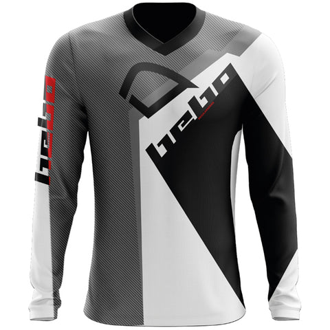 Hebo Pro 20 Grey Jersey