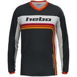 Hebo Shirt Pro Retro Red