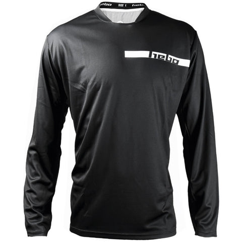 Hebo Race Tech Black Jersey