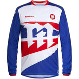 Hebo Montesa Classic Shirt Blue