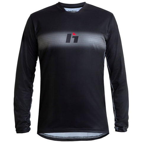 Hebo Shirt Tech 23 Black