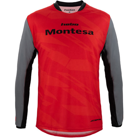 Hebo Montesa Classic Shirt Red