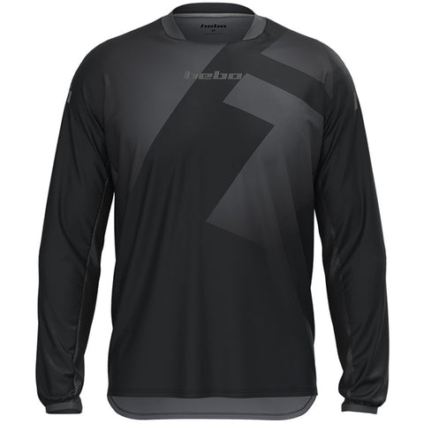 Hebo Shirt Tech25 Black
