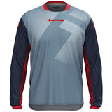 Hebo Shirt Tech25 Blue