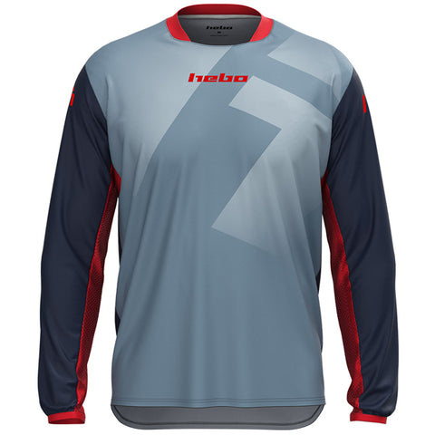 Hebo Shirt Tech25 Blue
