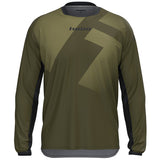 Hebo Shirt Tech25 Khaki