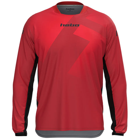 Hebo Shirt Tech25 Red