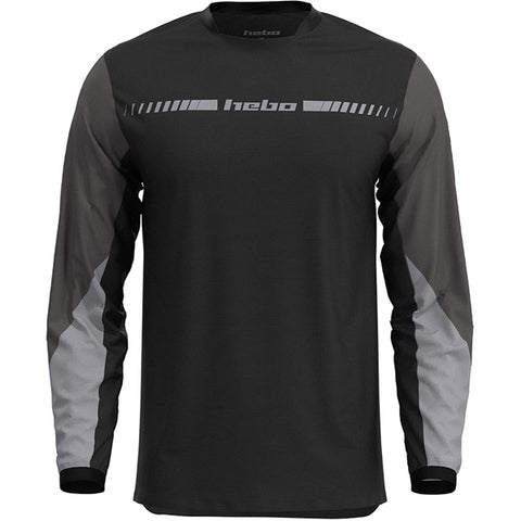 Hebo Shirt Tech26 Black