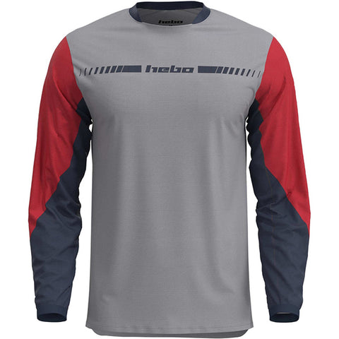 Hebo Shirt Tech26 Blue