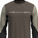 Hebo Shirt Tech26 Brown