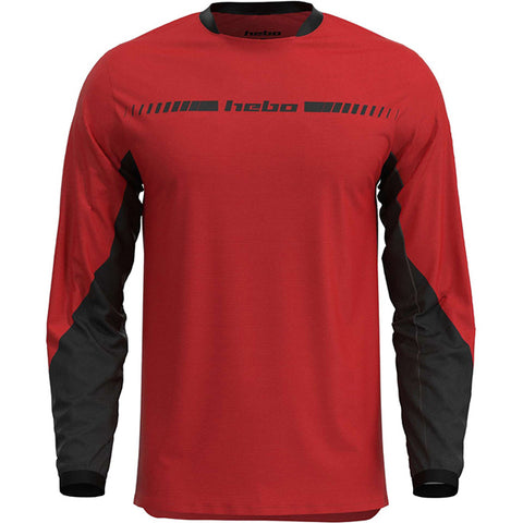 Hebo Shirt Tech26 Red