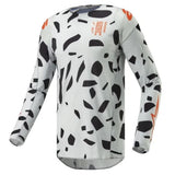 Alpinestars Techstar Rantera Jersey Haze Grey Camo