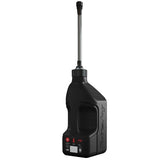 Tuff Jug 10L with Auto-Stop Spout - Black