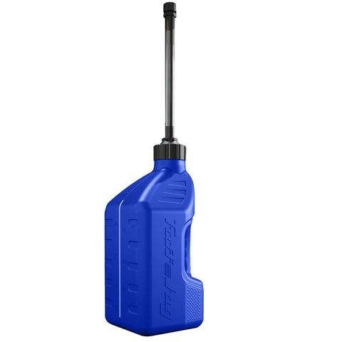 Tuff Jug 10L with Auto-Stop Spout - Blue