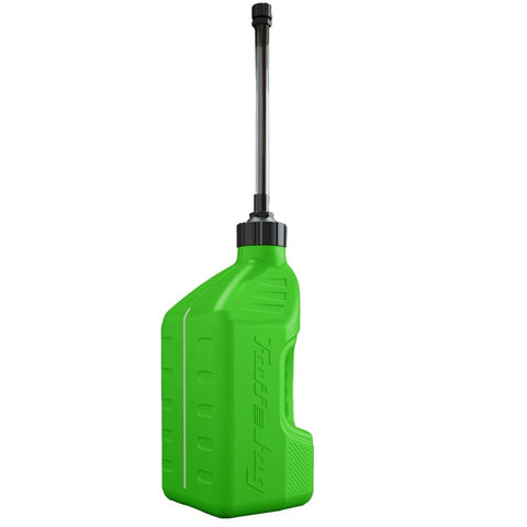 Tuff Jug 10L with Auto-Stop Spout - Green