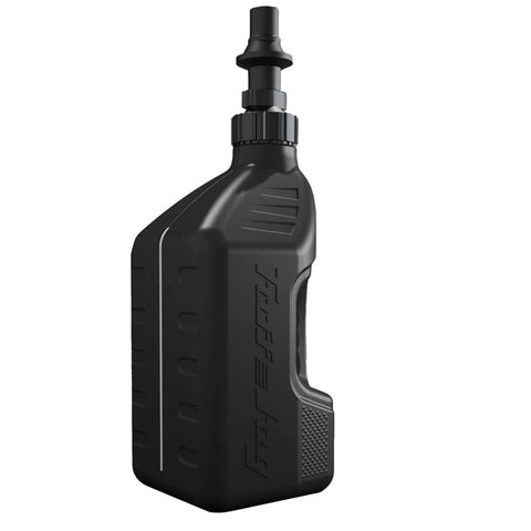 Tuff Jug 10L with Ripper Cap - Black