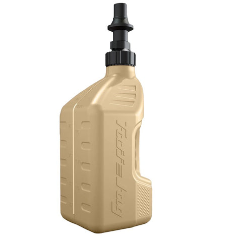 Tuff Jug 10L with Ripper Cap - Desert Tan