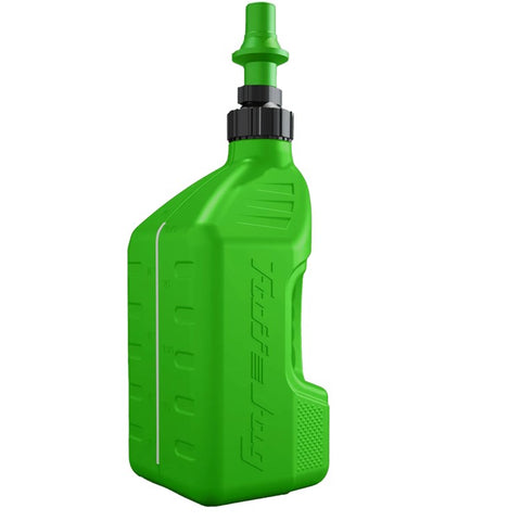 Tuff Jug 10L with Ripper Cap - Green