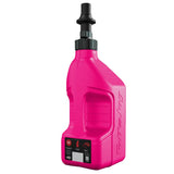 Tuff Jug 10L with Ripper Cap - Pink