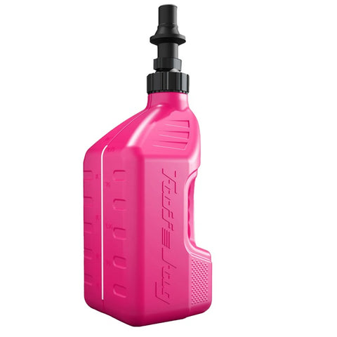 Tuff Jug 10L with Ripper Cap - Pink