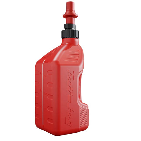 Tuff Jug 10L with Ripper Cap - Red