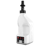 Tuff Jug 10L with Ripper Cap - White