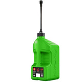 Tuff Jug 20L with Auto Stop Spout - Green