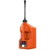 Tuff Jug 20L with Auto Stop Spout - Orange