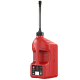 Tuff Jug 20L with Auto Stop Spout - Red