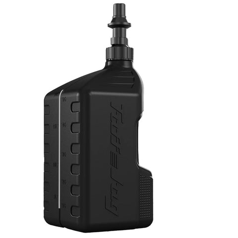 Tuff Jug 20L with Ripper Cap - Black