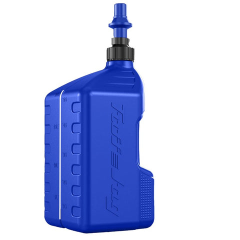 Tuff Jug 20L with Ripper Cap - Blue