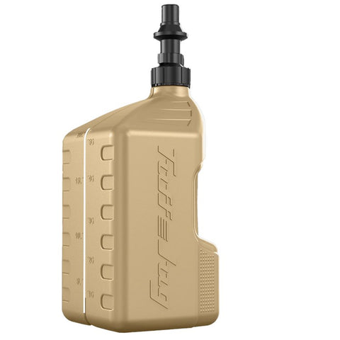 Tuff Jug 20L with Ripper Cap - Desert Tan