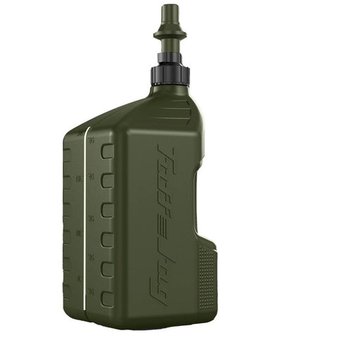 Tuff Jug 20L with Ripper Cap - Forest Green
