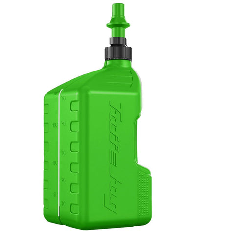 Tuff Jug 20L with Ripper Cap - Green