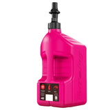 Tuff Jug 20L with Ripper Cap - Pink