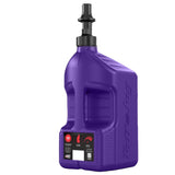 Tuff Jug 20L with Ripper Cap - Purple