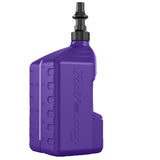 Tuff Jug 20L with Ripper Cap - Purple