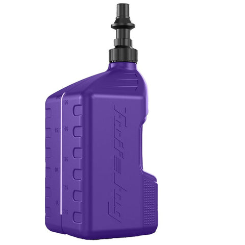 Tuff Jug 20L with Ripper Cap - Purple