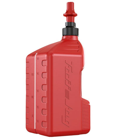 Tuff Jug 20L with Ripper Cap - Red