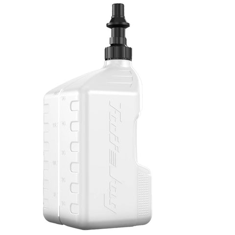 Tuff Jug 20L with Ripper Cap - White