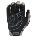 Troy Lee Designs  GP Air Glove Brushed Camo Army Green