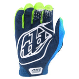 Troy Lee Designs  GP Air Glove Jet Fuel Navy / Yellow