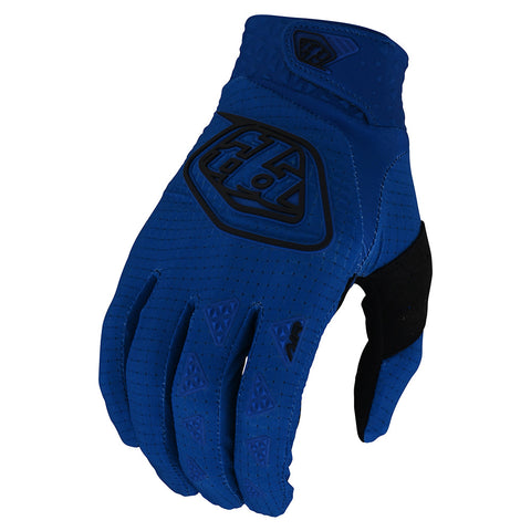 Troy Lee Designs Youth Air Glove Solid Blue