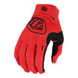 Troy Lee Designs  Air Glove Solid Red