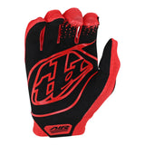 Troy Lee Designs  Air Glove Solid Red