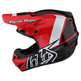 Troy Lee Designs Youth GP Helmet Nova Red