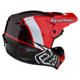 Troy Lee Designs Youth GP Helmet Nova Red