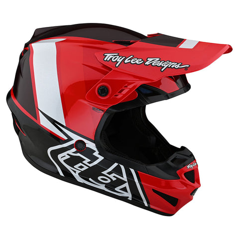 Troy Lee Designs Youth GP Helmet Nova Red