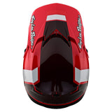 Troy Lee Designs Youth GP Helmet Nova Red